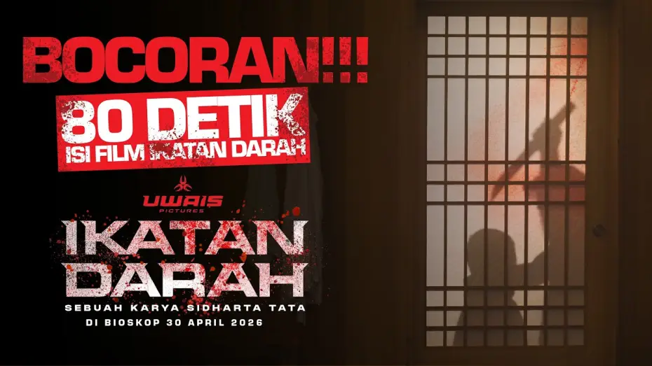 Відео до фільму Ikatan Darah | Exclusive Clip - Ikatan Darah