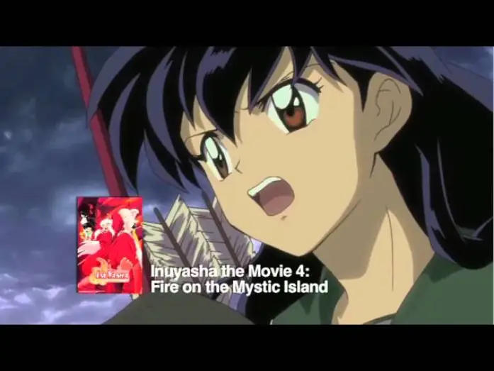 Відео до фільму Інуяша. Фільм 1 - Кохання, яке здолало час — Inuyasha: The Movie the Complete Collection [Blu-ray] (2013) OFFICIAL TRAILER
