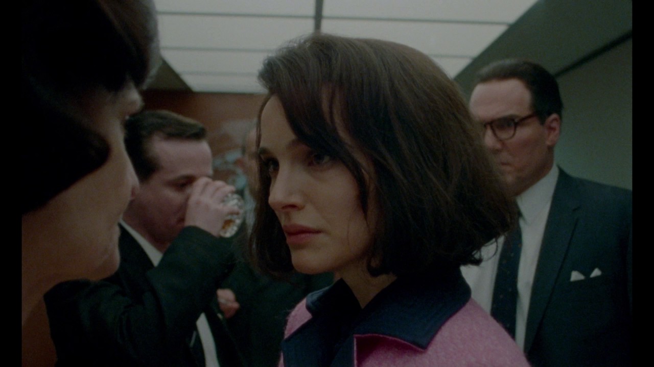 Відео до фільму Джекі | TV SPOT - MemoriesR