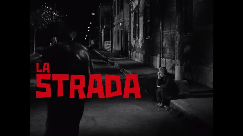 Відео до фільму Дорога | La Strada - Bande annonce 2018 (Version restaur&eacute;e) HD VOST