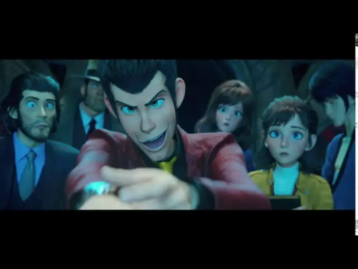 Відео до фільму ルパン三世 THE FIRST — Lupin III : The First - Bande Annonce [VF]