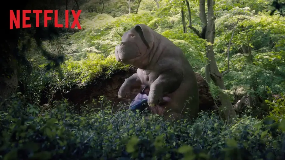 Відео до фільму Окча | Okja | Trailer principale | Netflix
