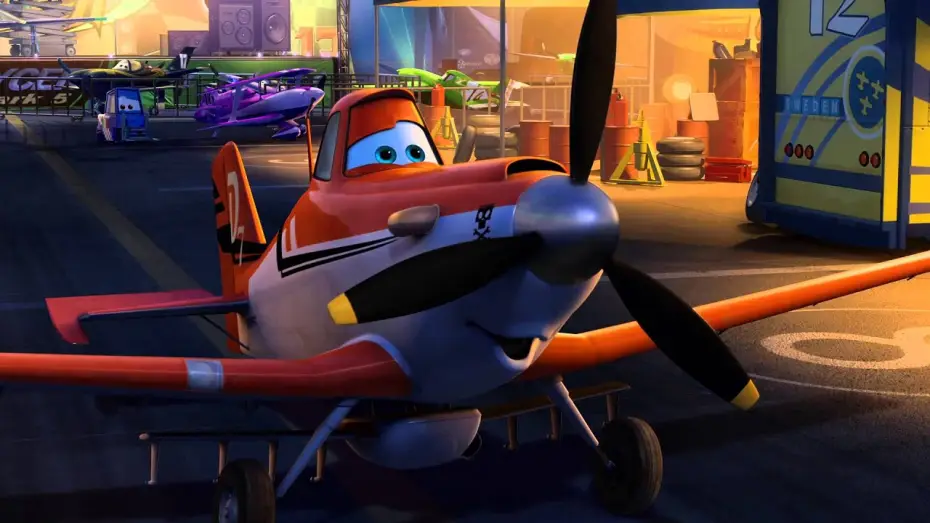 Відео до фільму Літачки — Planes -- Il Trailer Ufficiale Italiano | HD