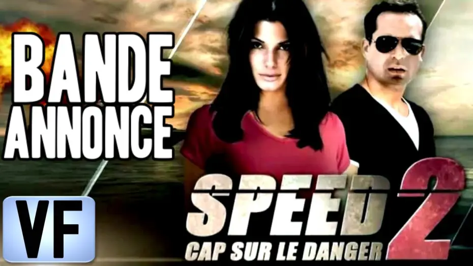 Відео до фільму Швидкість 2: Круїз під контролем | 💣 SPEED 2 : CAP SUR LE DANGER Bande Annonce VF 1997 HD