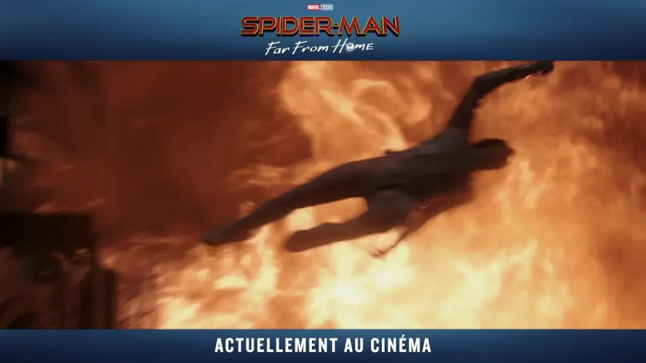 Відео до фільму Людина-павук: Далеко від дому | Spider-Man : Far From Home - TV Spot "Trust" 20s VF