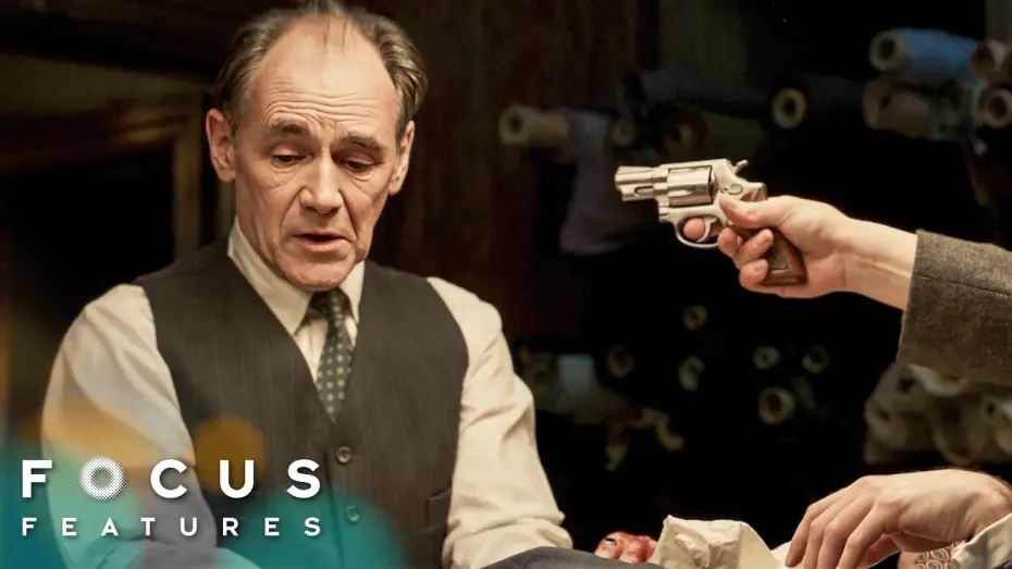 Відео до фільму Костюм | The Moment a Tailor Stitches Up a Gangster