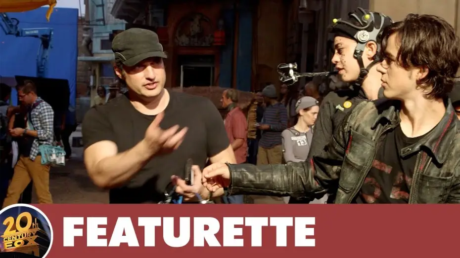 Відео до фільму Аліта: Бойовий ангел | Zwei Vision&auml;re