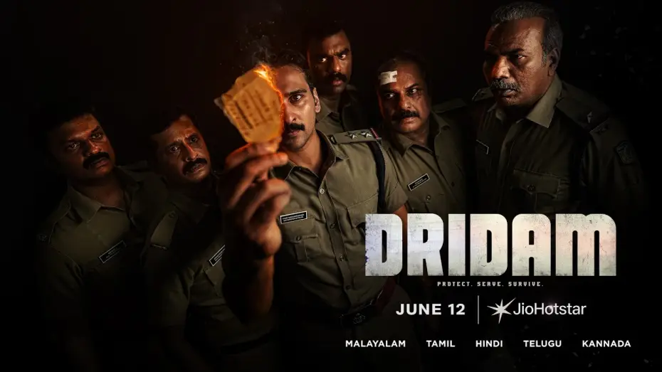 Відео до фільму ദൃഢം — Dridam | Trailer | Shane Nigam | Jeethu Joseph | June 12 | JioHotstar