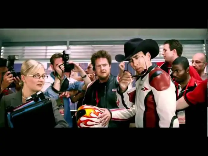 Відео до фільму Примарний вершник | Bande Annonce - Ghost Rider - VF