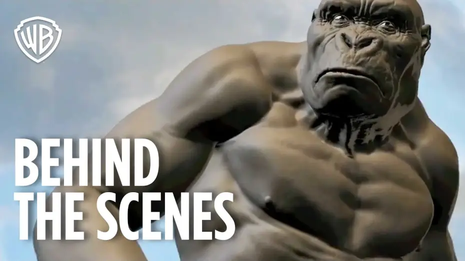 Відео до фільму Конг: Острів черепа | Creating the Mighty Kong - Behind the Scenes