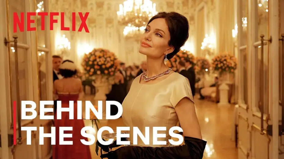 Відео до фільму Марія — Angelina Jolie, Pablo Larraín & the World of Maria Callas: Behind the Scenes of Maria