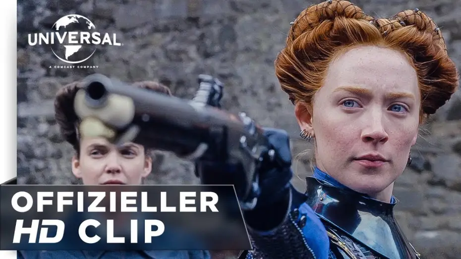Відео до фільму Марія — королева Шотландії — Maria Stuart, Königin von Schottland – Jetzt im Kino
