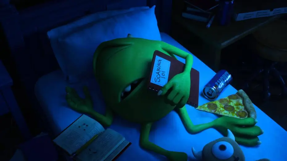 Відео до фільму Університет монстрів | Monsters University -- Il teaser trailer ufficiale italiano | HD