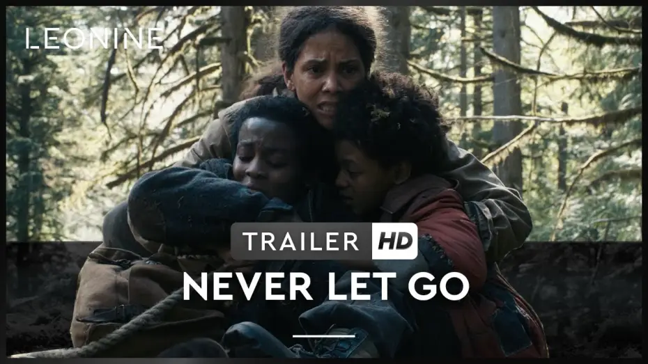 Відео до фільму Хижий ліс — Never Let Go - Lass niemals los - Trailer 3 (deutsch/german; FSK 16)