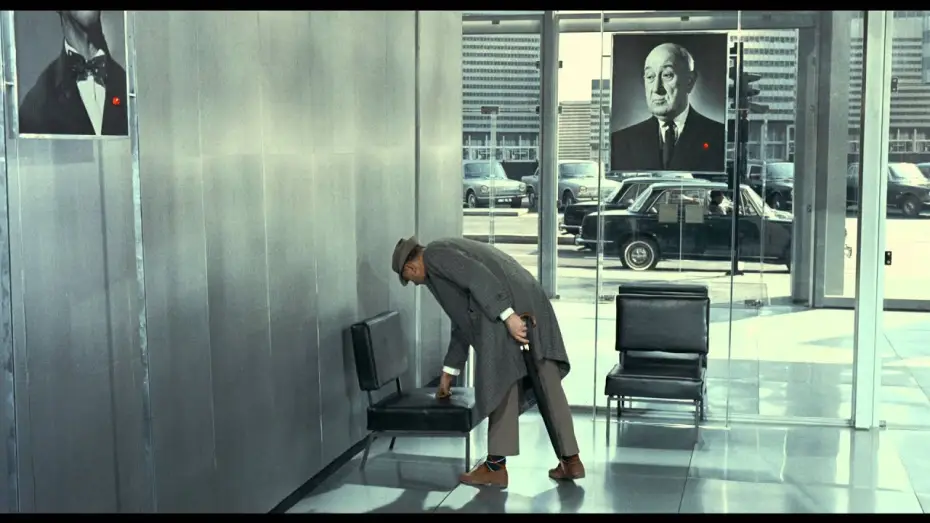 Відео до фільму Час розваг | Trailer Tatis herrliche Zeiten