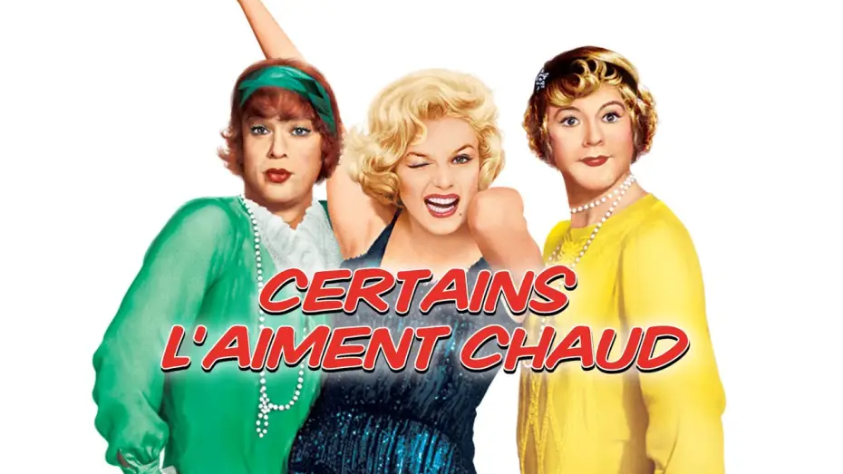 Відео до фільму У джазі тільки дівчата | Certains l'aiment chaud (1959) | Bande-annonce VOSTF (HD | 1080p)