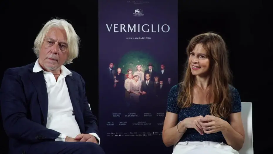 Відео до фільму Вермільйо | Interview with Maura Delpero - Venezia 81