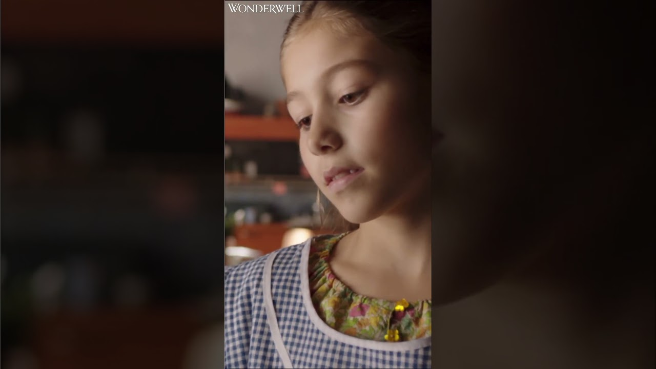 Відео до фільму Wonderwell | WONDERWELL  (2023) Movie Clip  'The Power of Innocence';  Carrie Fisher, Rita Ora, Kiera Milward