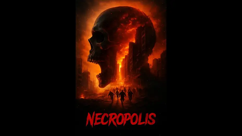 Відео до фільму Necropolis | Official Necropolis Trailer | 2025