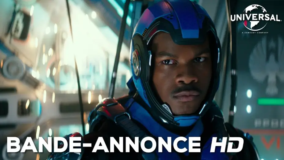 Відео до фільму Тихоокеанський рубіж: Повстання | Pacific Rim Uprising / Bande-Annonce VOST [Au cin&eacute;ma le 21 Mars]
