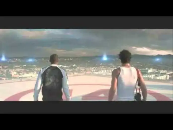 Відео до фільму Скайлайн | Skyline - Trailer ITA