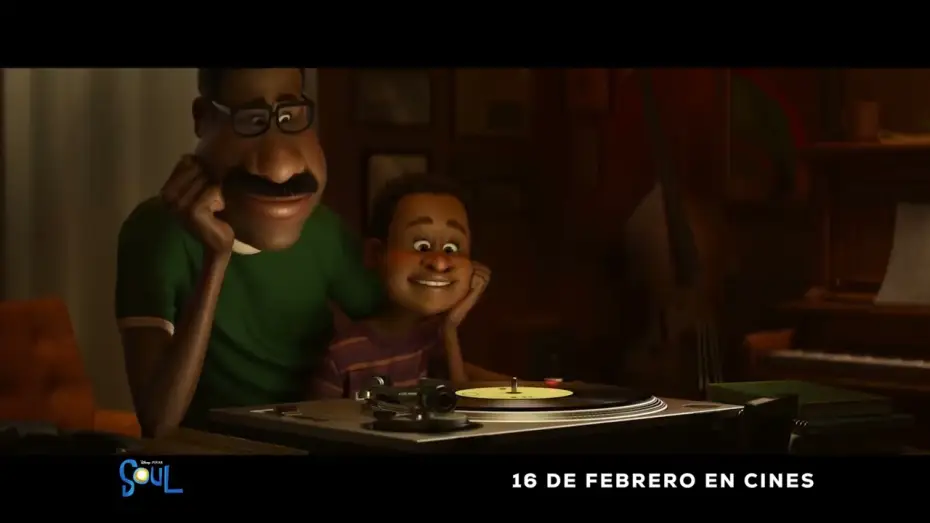 Відео до фільму Душа | Disfr&uacute;tala el 16 de febrero en cines
