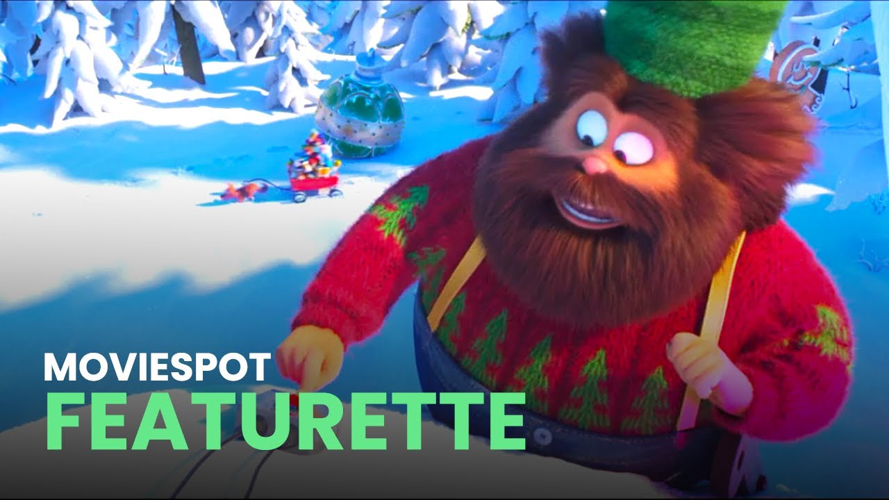 Відео до фільму Ґрінч | The Grinch (2018) - Featurette - Attitude
