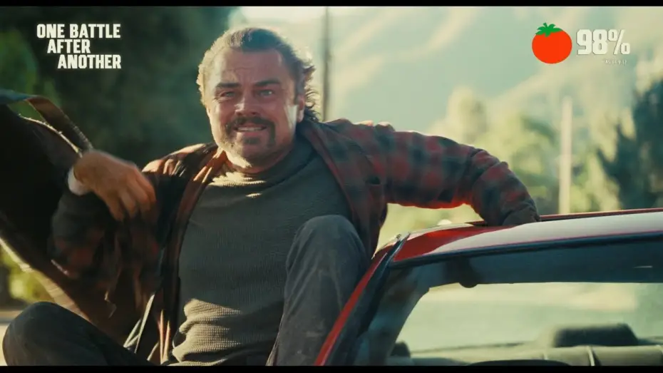 Відео до фільму One Battle After Another | Now Playing