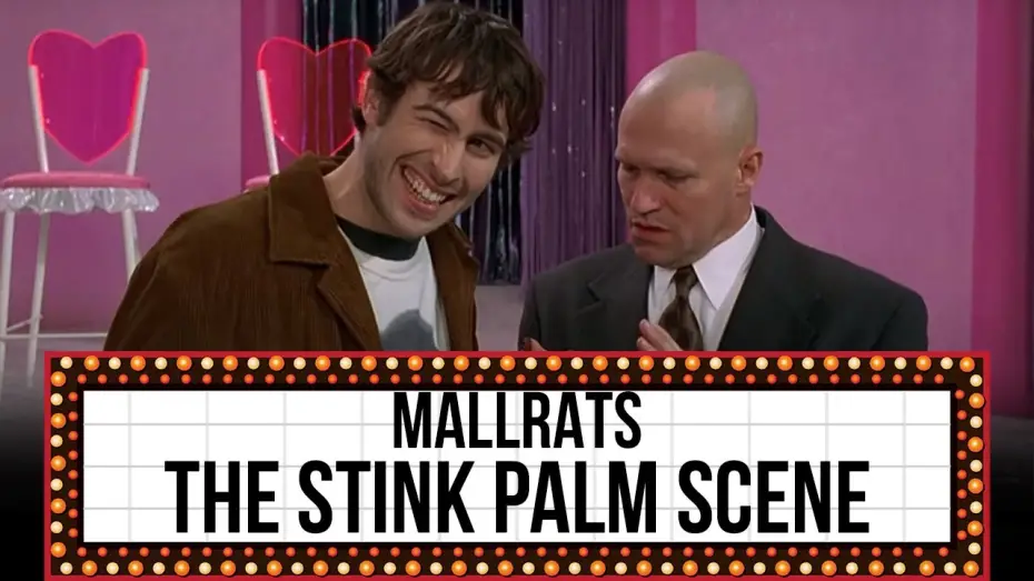 Відео до фільму Тусовщики з супермаркету | Scene Studies with Kevin Smith: The Stink Palm Scene