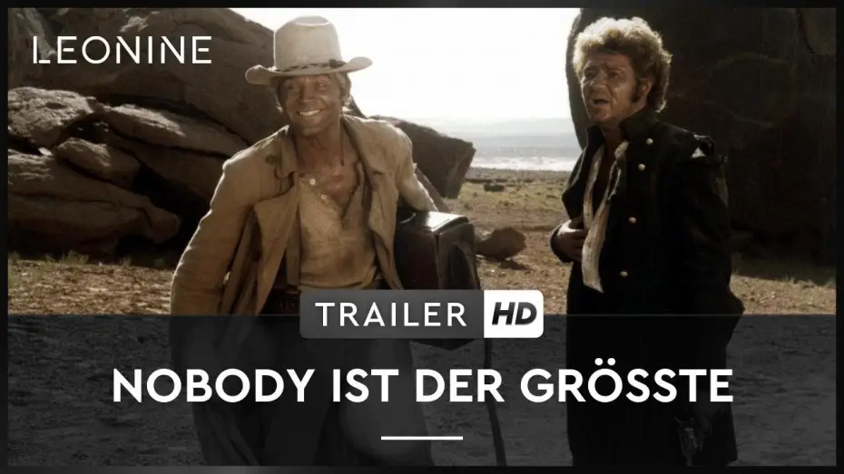 Відео до фільму Геній, два земляки та пташеня | Nobody ist der Gr&ouml;&szlig;te - Trailer (deutsch/german)