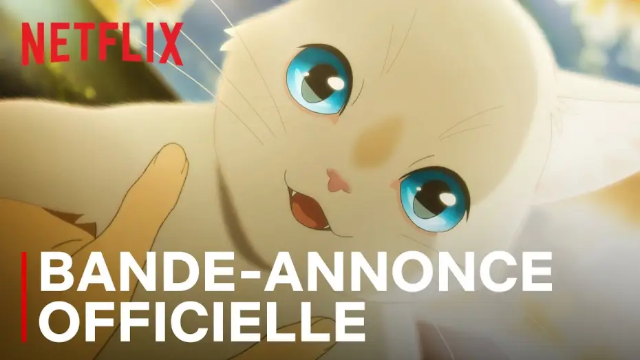 Відео до фільму A Whisker Away | Loin de moi, pr&egrave;s de toi - Bande Annonce [VOST]