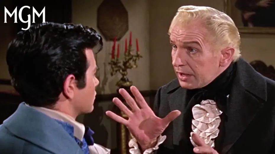 Відео до фільму House of Usher | The History Of The Usher Family