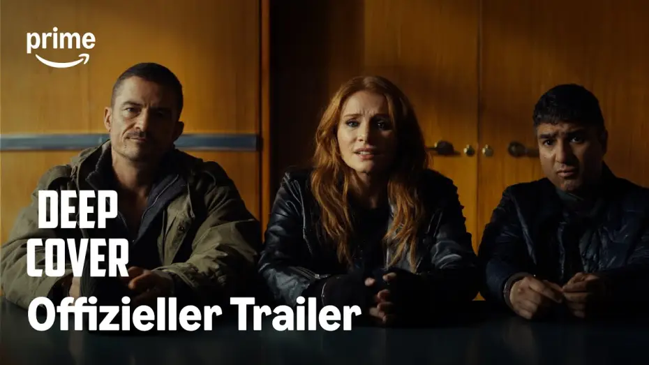 Відео до фільму Глибоке прикриття | Offizieller Trailer