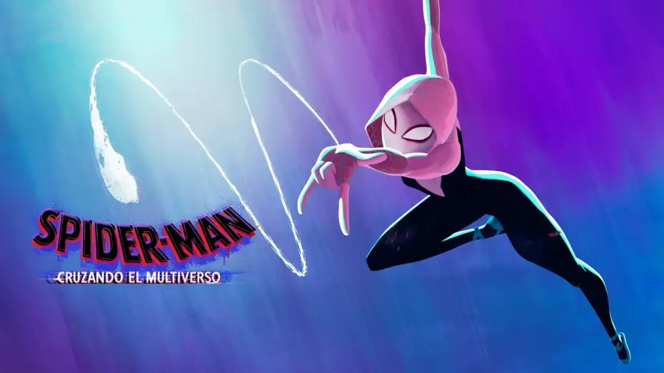 Відео до фільму Людина-павук: Крізь всесвіт | Buscando a Miles Morales