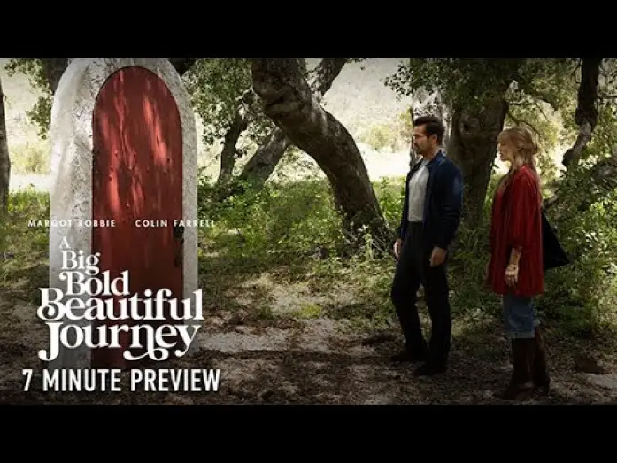 Відео до фільму Велика смілива красива подорож | 7 Minute Extended Preview