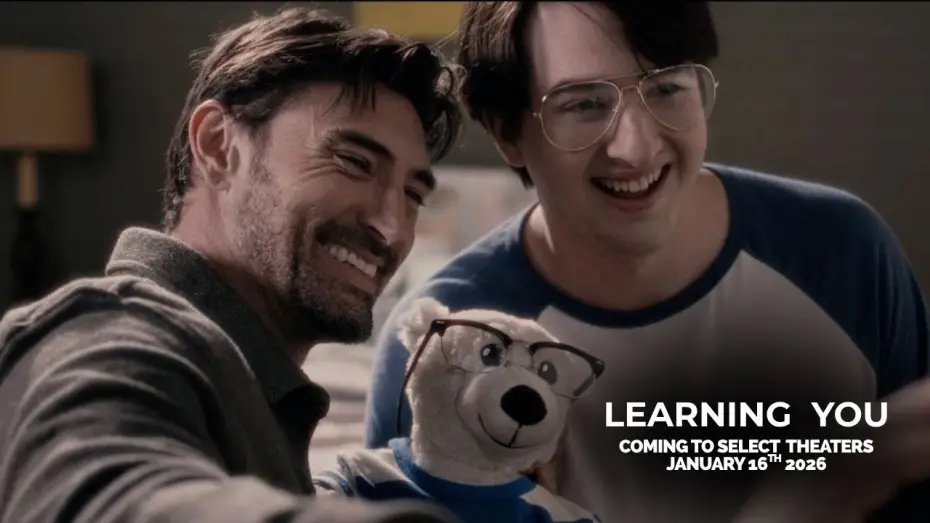 Відео до фільму Learning You | Official Trailer
