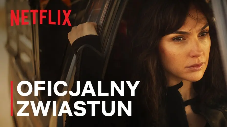 Відео до фільму Місія Стоун — Misja Stone | Gal Gadot | Oficjalny zwiastun | Netflix