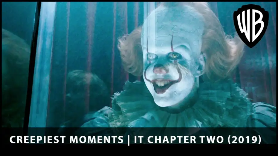 Відео до фільму Воно 2 | It Chapter Two Creepiest Moments!