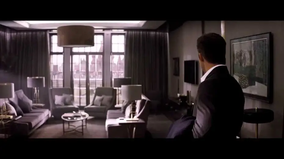 Відео до фільму Джек Раян: Теорія хаосу — JACK RYAN: OPERACIÓN SOMBRA - Megaclip