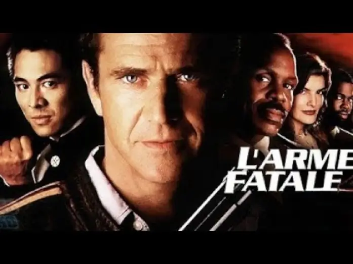 Відео до фільму Смертельна зброя 4 | L'Arme Fatale 4  (1998) Bande annonce VF #LarmeFatale #melgibson