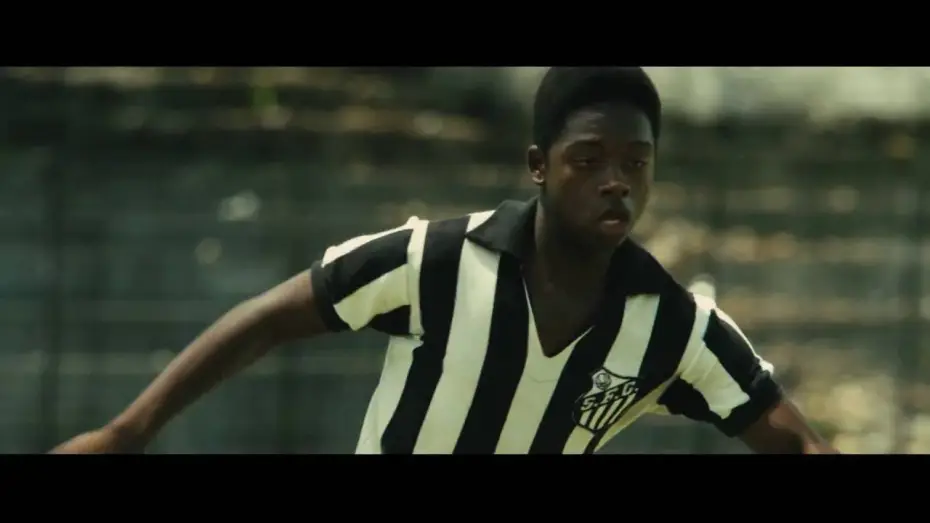 Відео до фільму Пеле: Народження легенди — PELÉ - Extrait "Fulgurante ascension" VF
