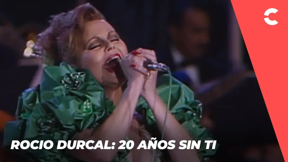 Відео до фільму Roc&iacute;o D&uacute;rcal: 20 A&ntilde;os Sin Ti | ROC&Iacute;O D&Uacute;RCAL, 20 A&Ntilde;OS SIN TI | TR&Aacute;ILER