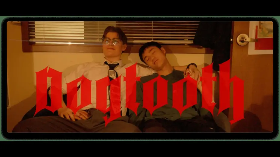 Відео до фільму DOGTOOTH | DOGTOOTH (Short Film)