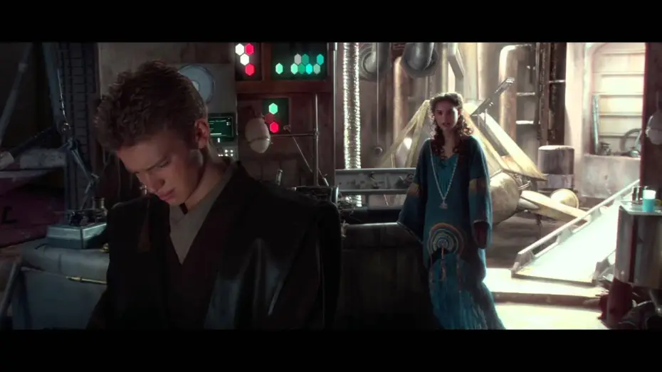 Відео до фільму Зоряні війни: Епізод 2 &mdash; Атака клонів | Star Wars: L'attacco dei cloni - Trailer