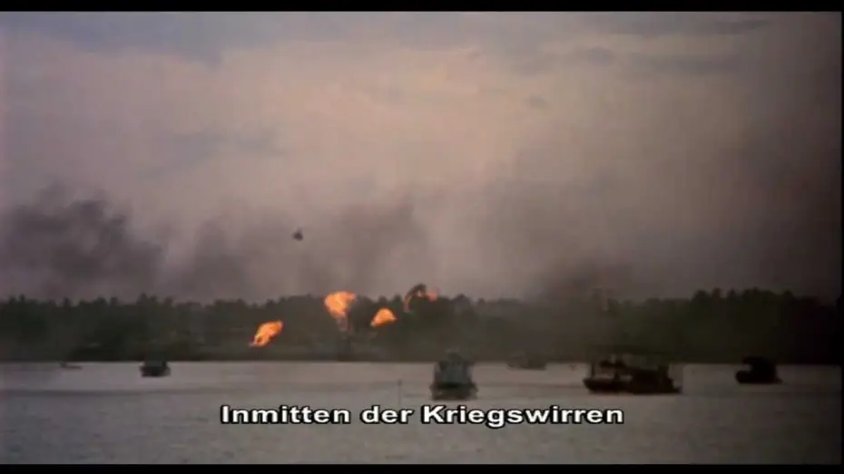 Відео до фільму Поля смерті — The Killing Fields (1984) Trailer german subtitles