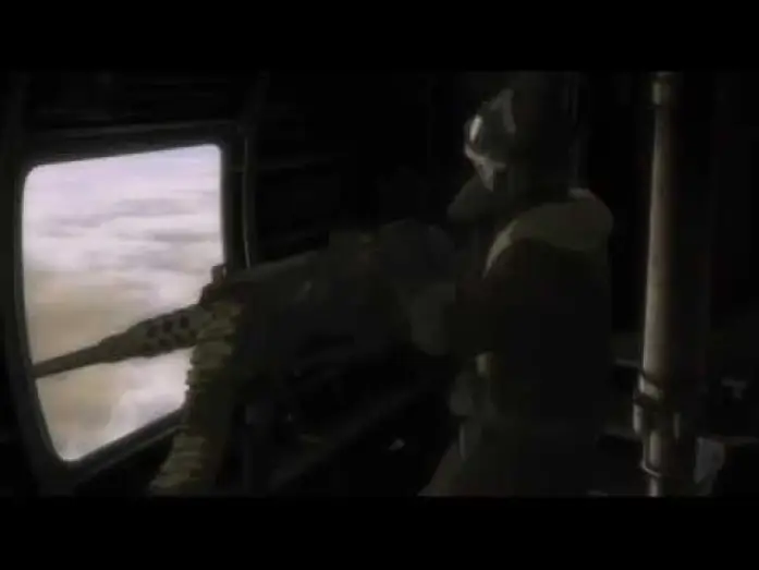 Відео до фільму Небесні тихоходи — Trailer: THE SKY CRAWLERS