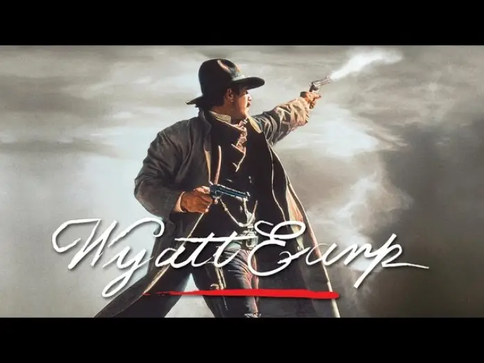 Відео до фільму Ваєтт Ерп | Wyatt Earp - Trailer SD deutsch