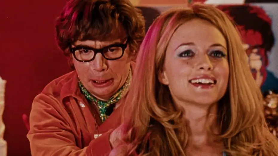 Відео до фільму Остін Паверс: Шпигун, який мене звабив — Austin Powers – Spion in geheimer Missionarsstellung | Kino Trailer | 1999 | Deutsch | 4K