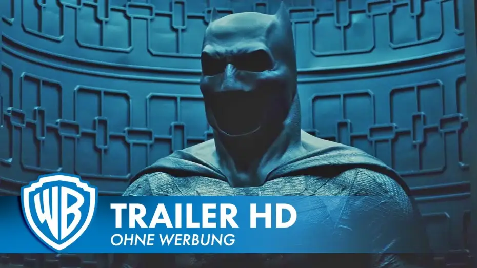 Відео до фільму Бетмен проти Супермена: На зорі справедливості | BATMAN V SUPERMAN: DAWN OF JUSTICE - Comic Con Trailer Deutsch HD German