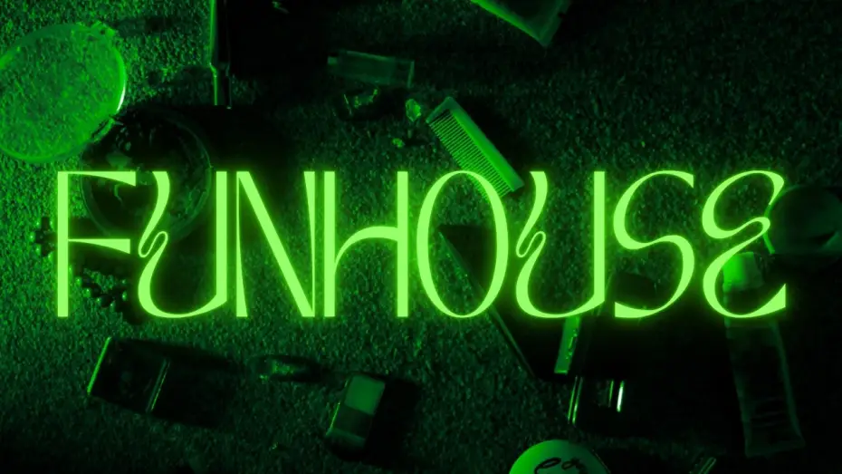 Відео до фільму FUNHOUSE — FUNHOUSE - short film trailer